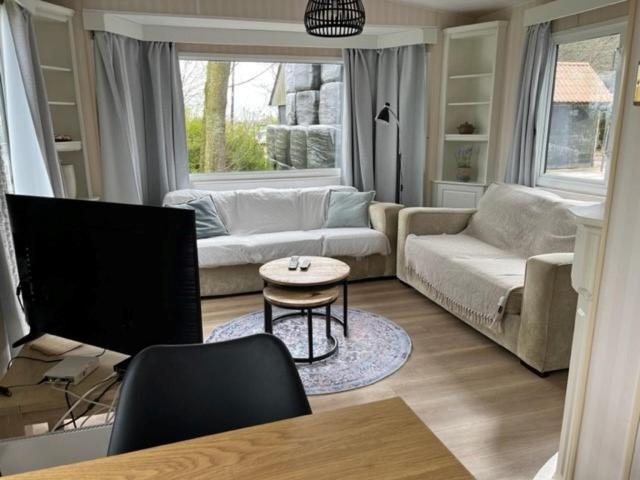 Chalet Stal Veersedam Kamperland Dış mekan fotoğraf